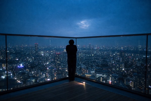 Shibuya Sky Direct Admission Ticket