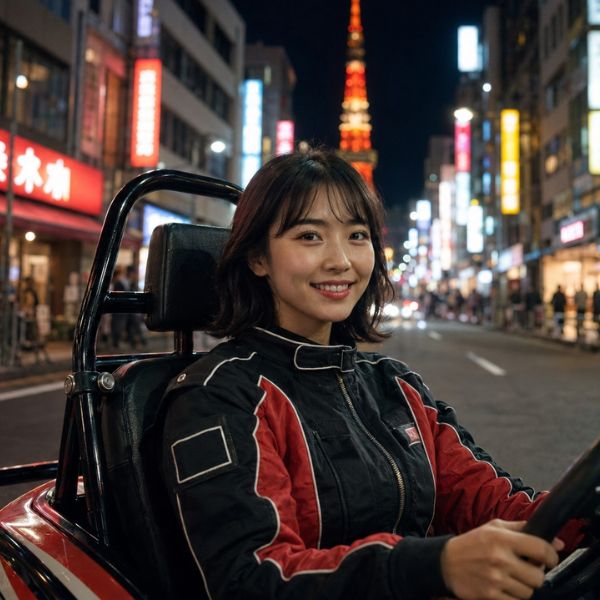 Mia Nakamura, licensed Tokyo tour guide based in Shibuya
